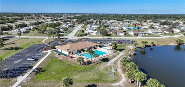 6318 Coniston STREET Port Charlotte Florida, 33981 | FULLY RENOVATED Floor Plan