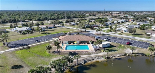 6318 Coniston STREET Port Charlotte Florida, 33981 | FULLY RENOVATED Floor Plan