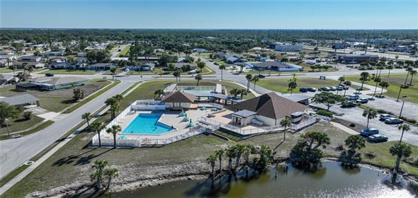 6318 Coniston STREET Port Charlotte Florida, 33981 | FULLY RENOVATED Floor Plan