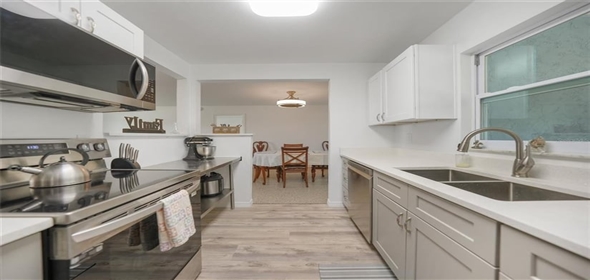 6318 Coniston STREET Port Charlotte Florida, 33981 | FULLY RENOVATED Floor Plan