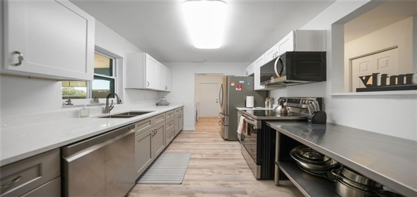 6318 Coniston STREET Port Charlotte Florida, 33981 | FULLY RENOVATED Floor Plan