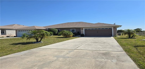 7256 David BOULEVARD Port Charlotte Florida, 33981 | Charming Slice of Paradise in Port Charlotte