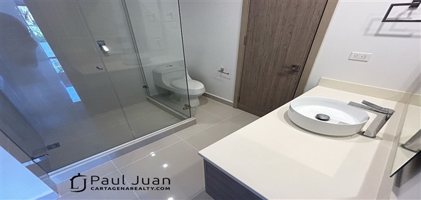 Km 5 Manzanillo del Mar.  Bolivar, 130001 | Beautiful apartment