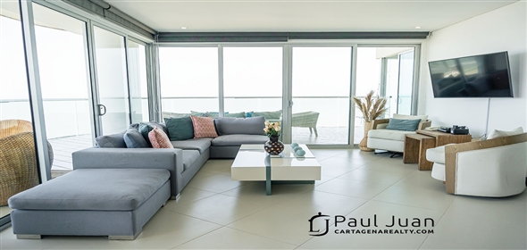 9th Avenue # 33-84.  Bolivar,  | Super Penthouse for sale