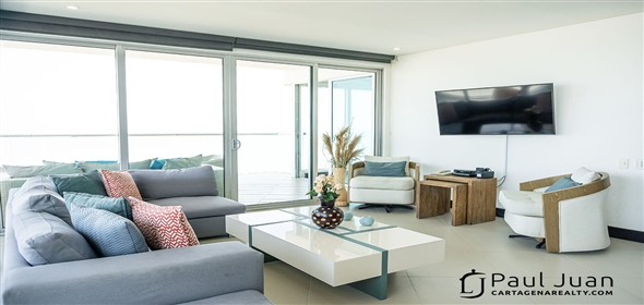 9th Avenue # 33-84.  Bolivar,  | Super Penthouse for sale