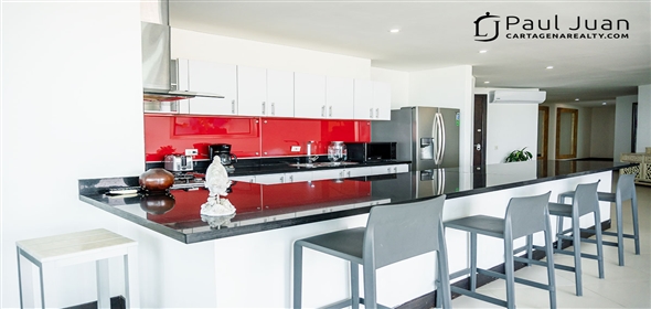 9th Avenue # 33-84.  Bolivar,  | Super Penthouse for sale