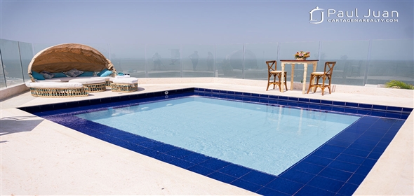 9th Avenue # 33-84.  Bolivar,  | Super Penthouse for sale