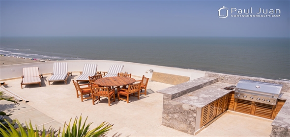 9th Avenue # 33-84.  Bolivar,  | Super Penthouse for sale