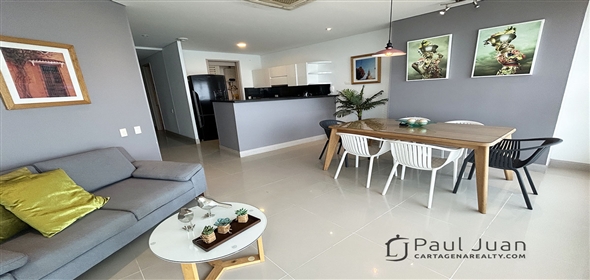 Malecon Avenue # 11-80.  Bolivar, 130001 | Nice residential apartment