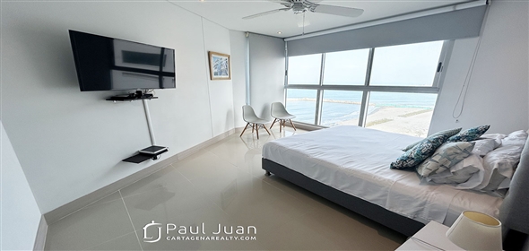 Malecon Avenue # 11-80.  Bolivar, 130001 | Nice residential apartment