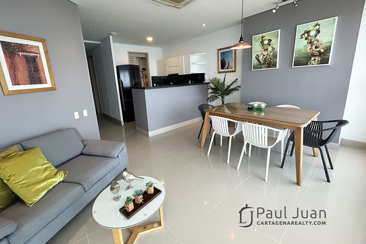 Nice residential apartment