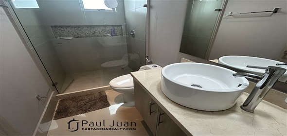 Soledad Roman Avenue # 41-328.  Bolivar, 130001 | Spectacular residential apartment