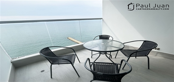 Soledad Roman Avenue # 41-328.  Bolivar, 130001 | Spectacular residential apartment