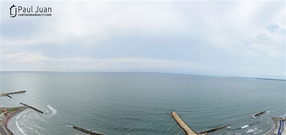 Soledad Roman Avenue # 41-328.  Bolivar, 130001 | Spectacular residential apartment