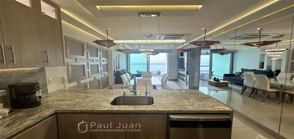 Soledad Roman Avenue # 41-328.  Bolivar, 130001 | Spectacular residential apartment
