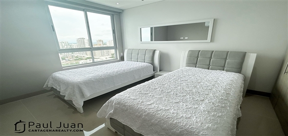 Soledad Roman Avenue # 41-328.  Bolivar, 130001 | Spectacular residential apartment