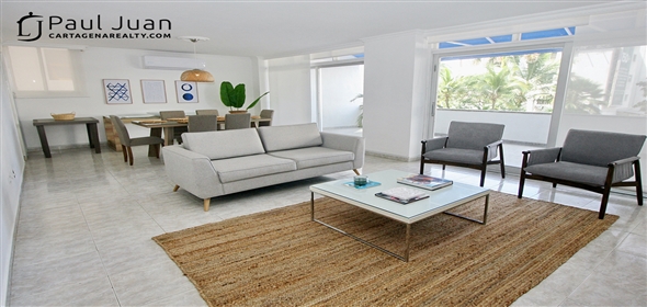 1A Road # 201.  Bolivar, 130001 | Beautiful apartment