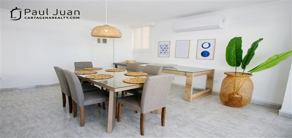 1A Road # 201.  Bolivar, 130001 | Beautiful apartment