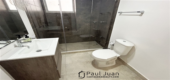 1A Road # 201.  Bolivar, 130001 | Beautiful apartment
