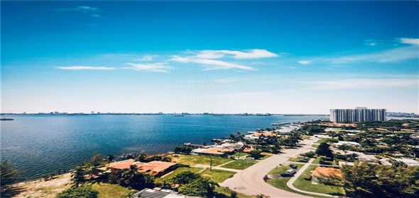 11111 Biscayne Blvd # 4E Biscayne Park Florida, 33181 | Stunning Residential Condo
