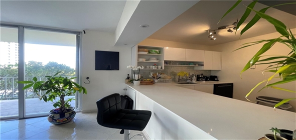 11111 Biscayne Blvd # 4E Biscayne Park Florida, 33181 | Stunning Residential Condo