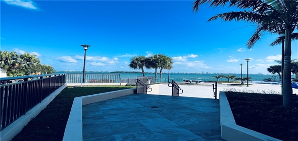 11111 Biscayne Blvd # 4E Biscayne Park Florida, 33181 | Stunning Residential Condo