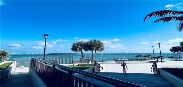 11111 Biscayne Blvd # 4E Biscayne Park Florida, 33181 | Stunning Residential Condo