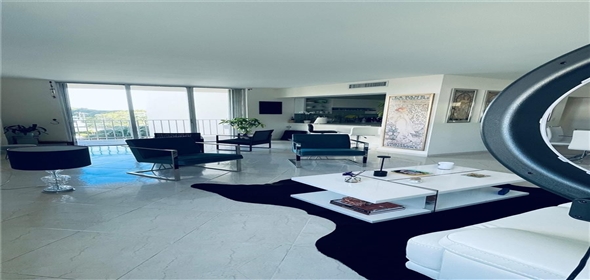 11111 Biscayne Blvd # 4E Biscayne Park Florida, 33181 | Stunning Residential Condo