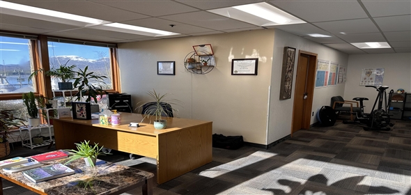 540 Water Street #101 Ketchikan Alaska, 99901 | Exciting Condo Conversion Opportunity