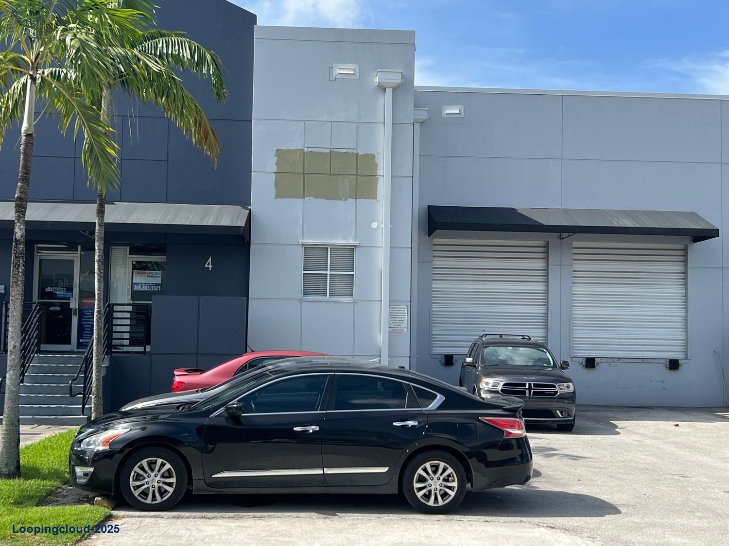 AIRPORT INDUSTRIAL CENTER