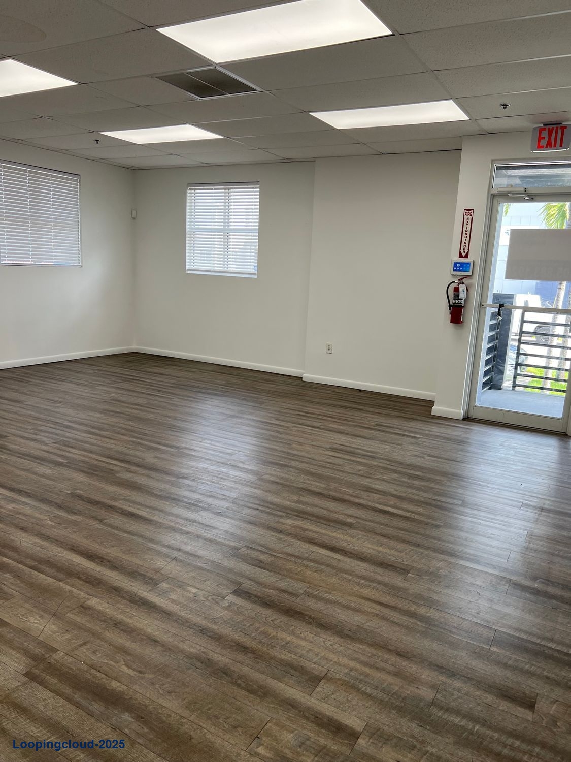 AIRPORT INDUSTRIAL CENTER