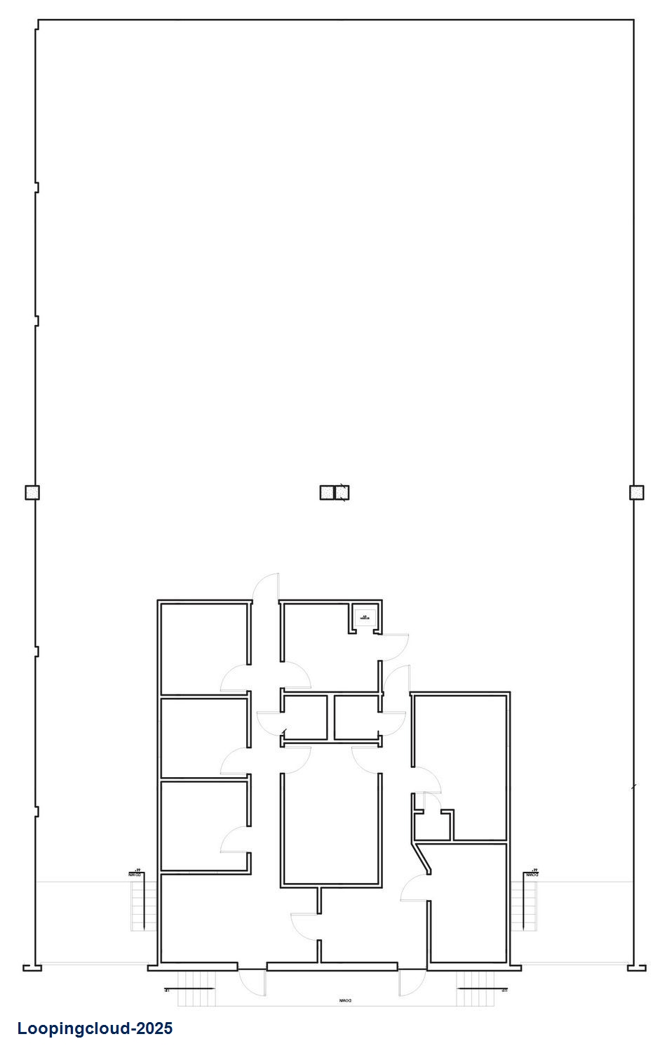 Warehouse + Office Space