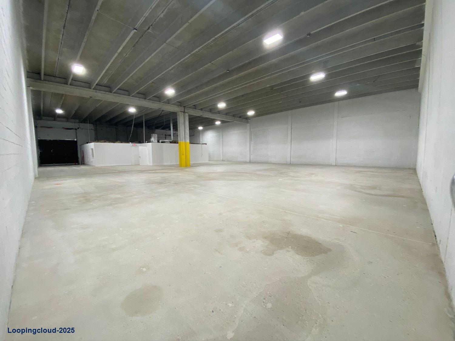 Warehouse + Office Space