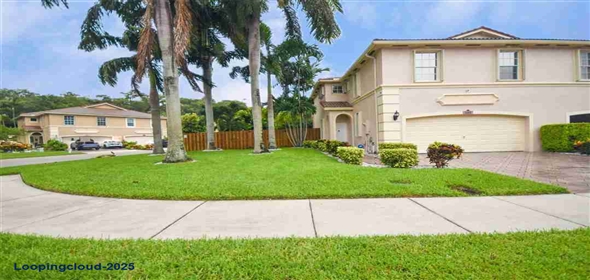 5169 Stagecoach Dr # 5169 Coconut Creek Florida, 33073 | Spectacular Townhome