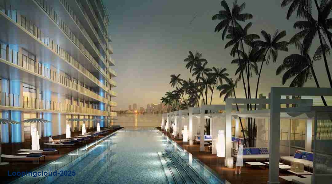 Water front Luxurious Apartment