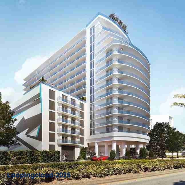 Water front Luxurious Apartment