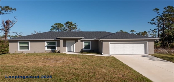 11964 COLEMAN AVENUE Port Charlotte Florida, 33981 | NEW CONSTRUCTION! MOVE-IN-READY!