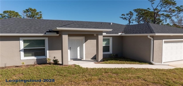 11964 COLEMAN AVENUE Port Charlotte Florida, 33981 | NEW CONSTRUCTION! MOVE-IN-READY!