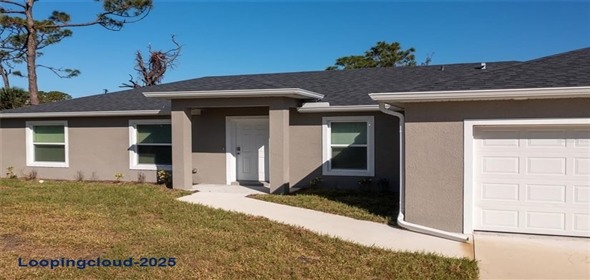 11964 COLEMAN AVENUE Port Charlotte Florida, 33981 | NEW CONSTRUCTION! MOVE-IN-READY!
