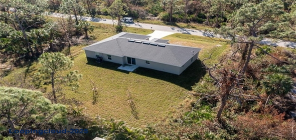 11964 COLEMAN AVENUE Port Charlotte Florida, 33981 | NEW CONSTRUCTION! MOVE-IN-READY!