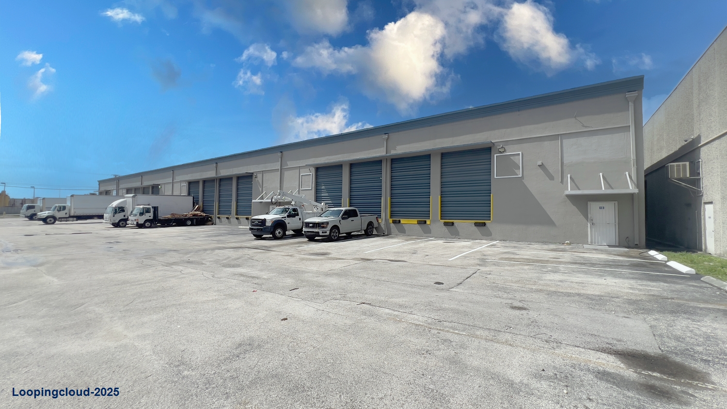 Nice Warehouse Office