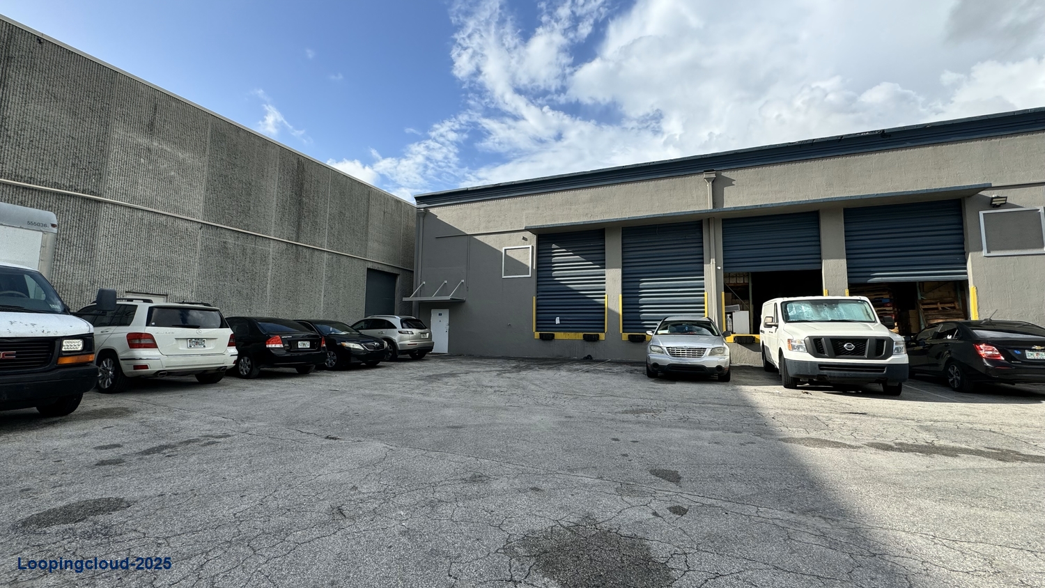 Great Warehouse Office