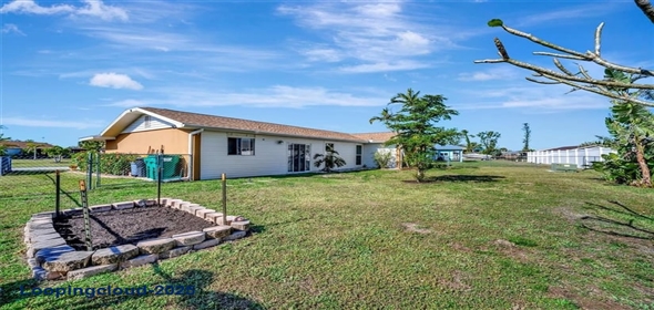 13534 ALBERTA AVENUE Port Charlotte Florida, 33981 | Move-in Ready Home