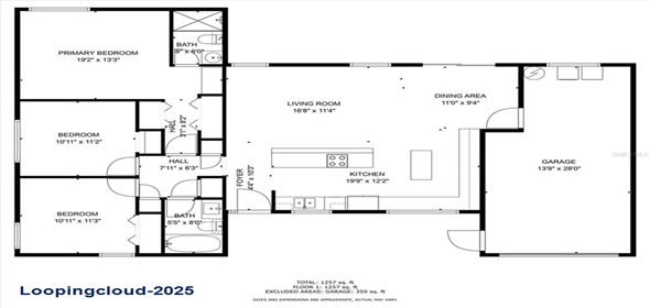 13534 ALBERTA AVENUE Port Charlotte Florida, 33981 | Move-in Ready Home