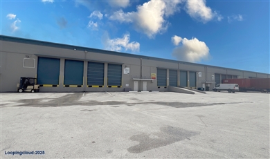  Beautiful Warehouse Office