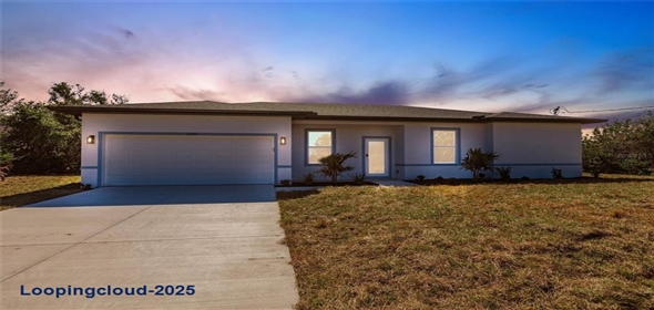13089 XAVIER AVENUE Port Charlotte Florida, 33981 | Stunning New Construction