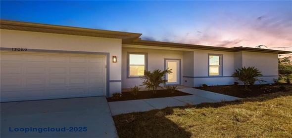 13089 XAVIER AVENUE Port Charlotte Florida, 33981 | Stunning New Construction