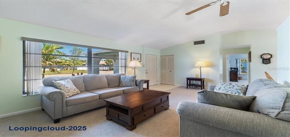 6335 GRANGER ROAD Port Charlotte Florida, 33981 | Charming Home in Gulf Cove