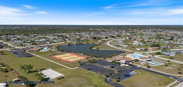 6335 GRANGER ROAD Port Charlotte Florida, 33981 | Charming Home in Gulf Cove