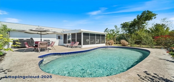 6335 GRANGER ROAD Port Charlotte Florida, 33981 | Charming Home in Gulf Cove